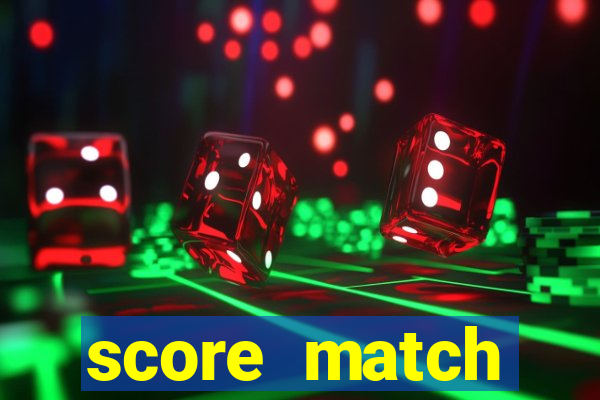 score match dinheiro infinito